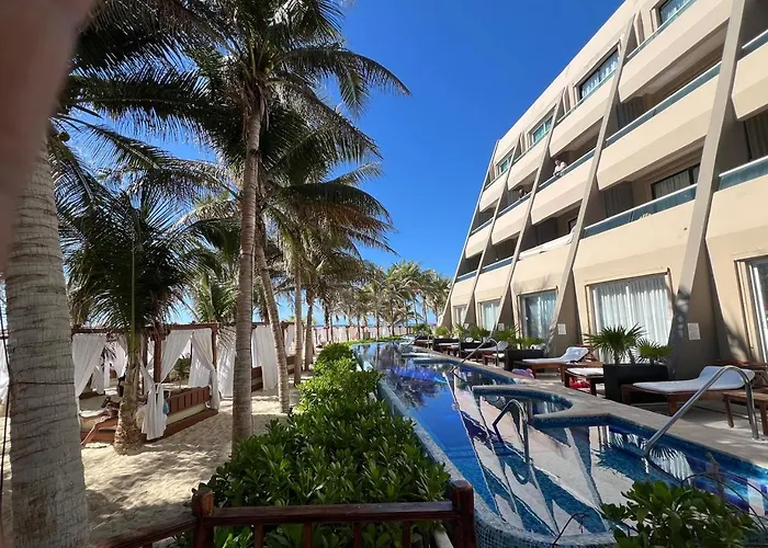 Flamingo Cancun All InclusiveResort Hotel
