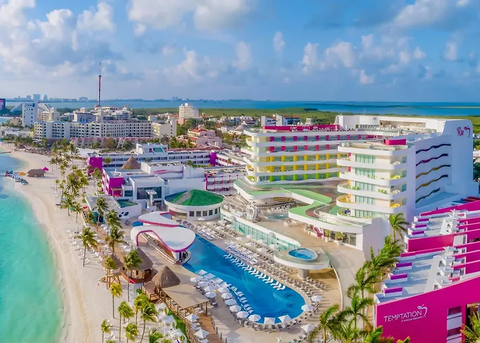 Temptation Cancun Resort (Adults Only)